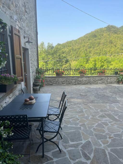 Apartamento Al Buffardel Bagnone Exterior foto
