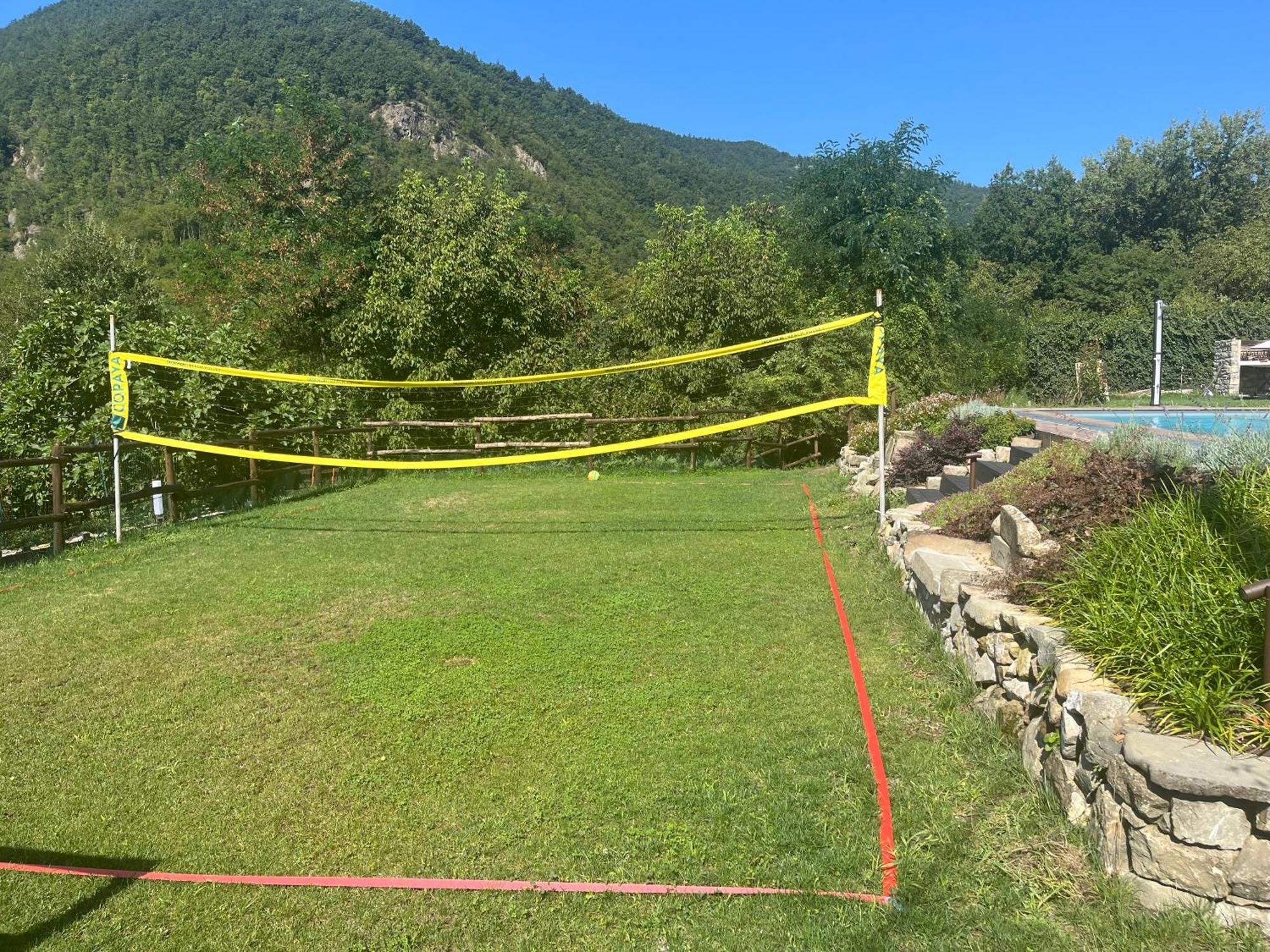 Apartamento Al Buffardel Bagnone Exterior foto